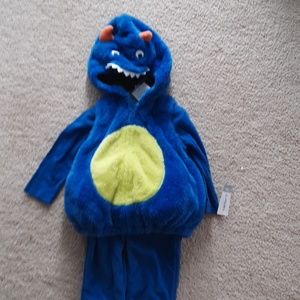 12mo Halloween costume
